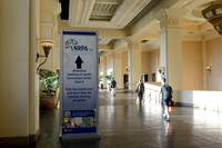 015 NRPA 2015 Signage