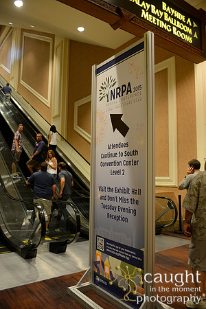 025 NRPA 2015 Signage