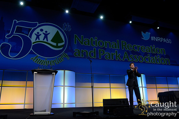 498 NRPA 2015 Opening General Session