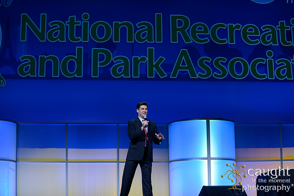 497 NRPA 2015 Opening General Session