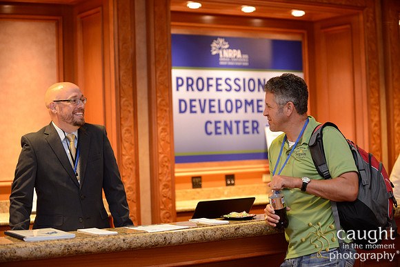 114 NRPA 2015 Networking