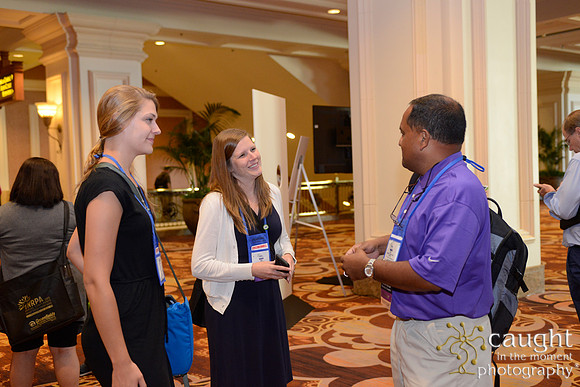 181 NRPA 2015 Networking