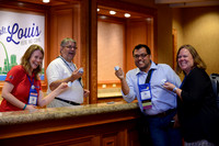 126 NRPA 2015 Networking