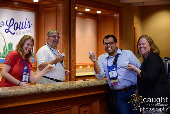 126 NRPA 2015 Networking