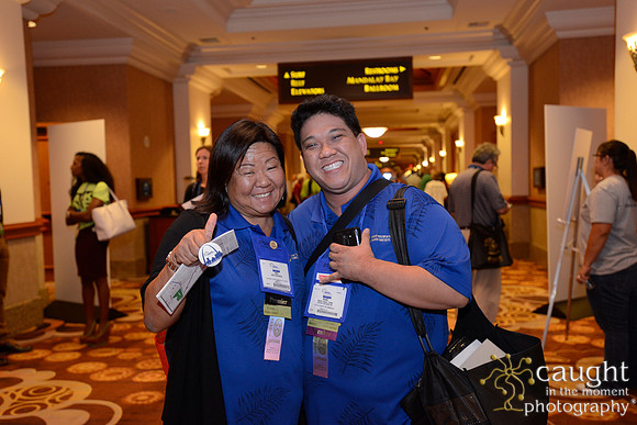 107 NRPA 2015 Networking
