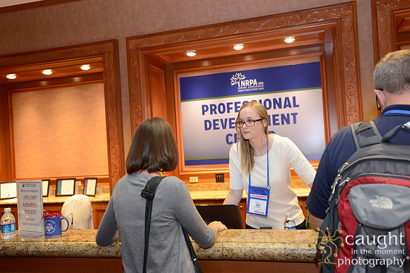 108 NRPA 2015 Networking