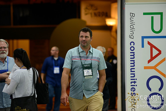 2149 NRPA 2015 Exhibit Hall Reception
