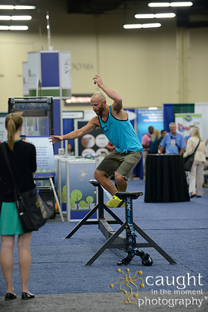 2120 NRPA 2015 Exhibit Hall Reception