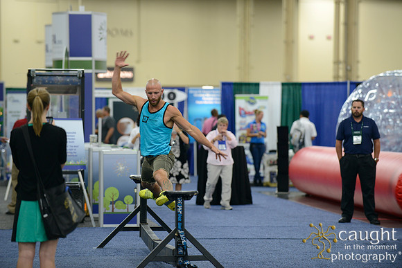 2127 NRPA 2015 Exhibit Hall Reception