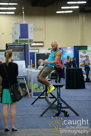 2118 NRPA 2015 Exhibit Hall Reception