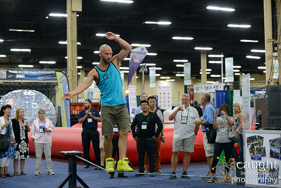2131 NRPA 2015 Exhibit Hall Reception