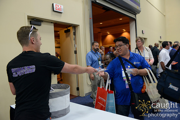 1940 NRPA 2015 Exhibit Hall Reception