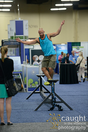 2119 NRPA 2015 Exhibit Hall Reception