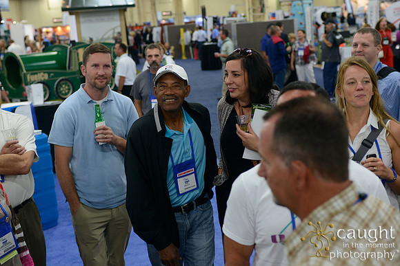 2098 NRPA 2015 Exhibit Hall Reception