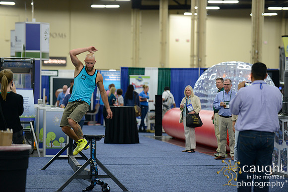 2111 NRPA 2015 Exhibit Hall Reception