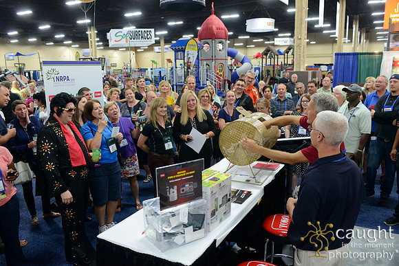 2168 NRPA 2015 Exhibit Hall Reception