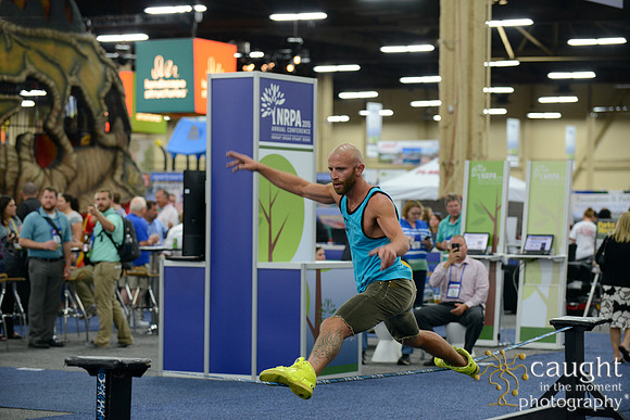 2135 NRPA 2015 Exhibit Hall Reception