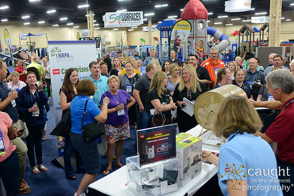 2159 NRPA 2015 Exhibit Hall Reception