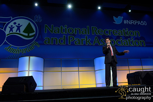 495 NRPA 2015 Opening General Session