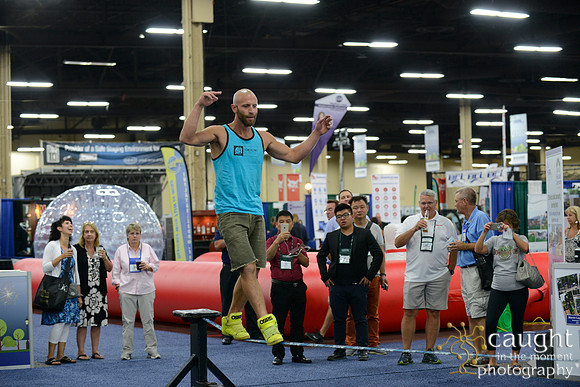2130 NRPA 2015 Exhibit Hall Reception