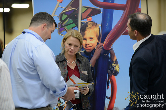 2147 NRPA 2015 Exhibit Hall Reception