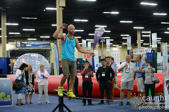 2129 NRPA 2015 Exhibit Hall Reception