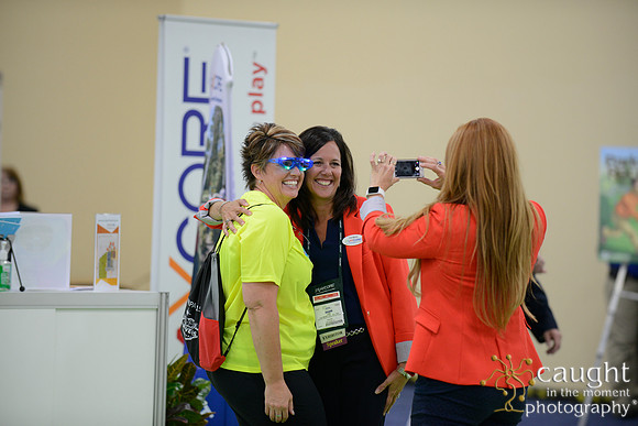 2150 NRPA 2015 Exhibit Hall Reception