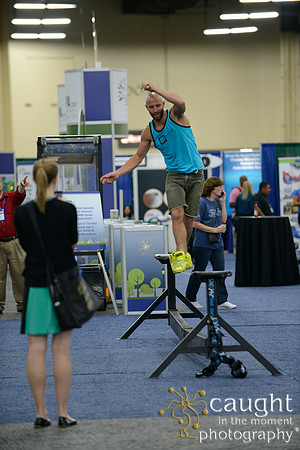 2116 NRPA 2015 Exhibit Hall Reception