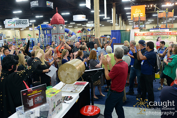 2172 NRPA 2015 Exhibit Hall Reception