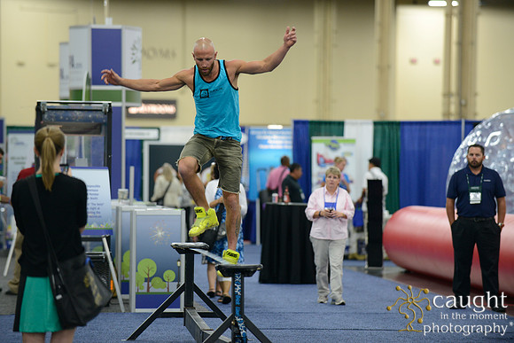 2128 NRPA 2015 Exhibit Hall Reception