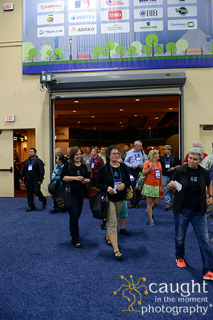 1924 NRPA 2015 Exhibit Hall Reception