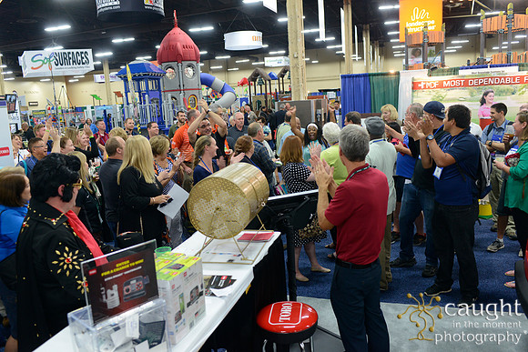 2174 NRPA 2015 Exhibit Hall Reception
