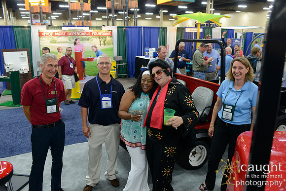 2181 NRPA 2015 Exhibit Hall Reception