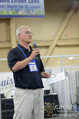 2154 NRPA 2015 Exhibit Hall Reception