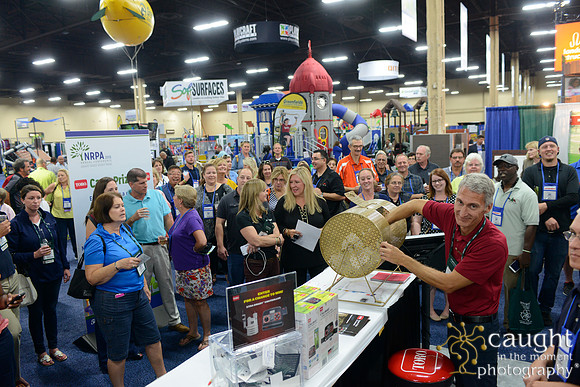 2160 NRPA 2015 Exhibit Hall Reception