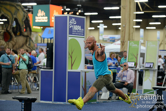2136 NRPA 2015 Exhibit Hall Reception