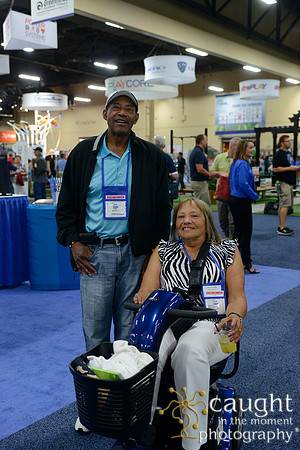 2100 NRPA 2015 Exhibit Hall Reception