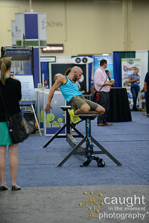 2114 NRPA 2015 Exhibit Hall Reception