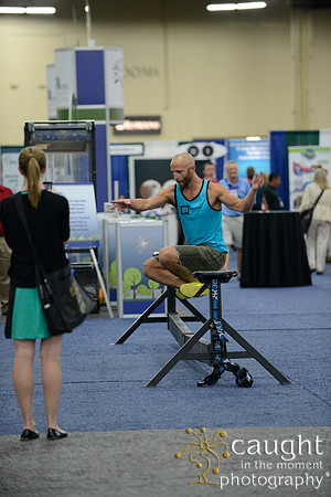 2122 NRPA 2015 Exhibit Hall Reception