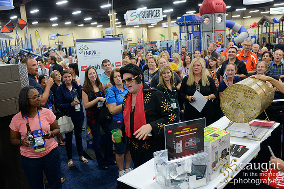 2170 NRPA 2015 Exhibit Hall Reception