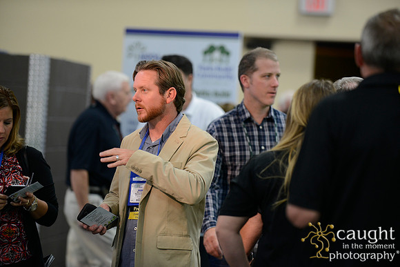 2142 NRPA 2015 Exhibit Hall Reception