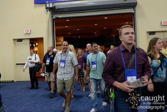 1930 NRPA 2015 Exhibit Hall Reception