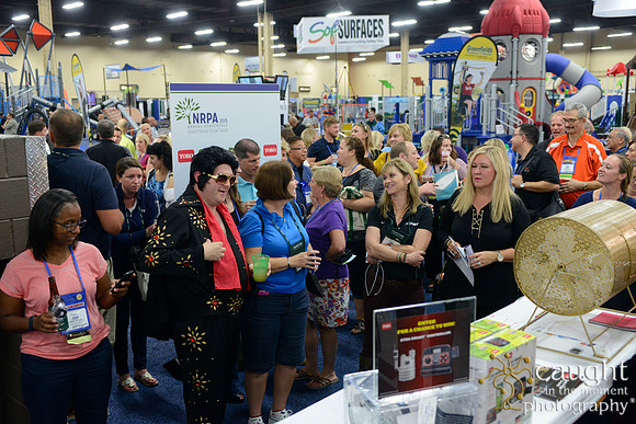 2165 NRPA 2015 Exhibit Hall Reception