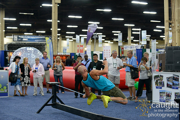 2134 NRPA 2015 Exhibit Hall Reception
