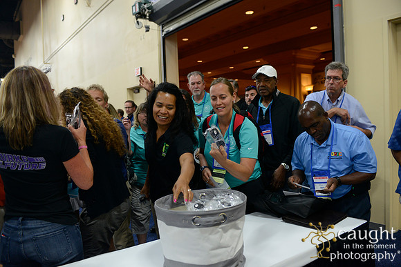 1936 NRPA 2015 Exhibit Hall Reception