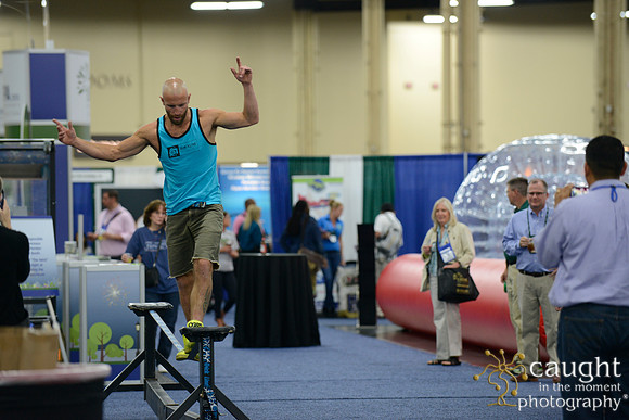 2113 NRPA 2015 Exhibit Hall Reception
