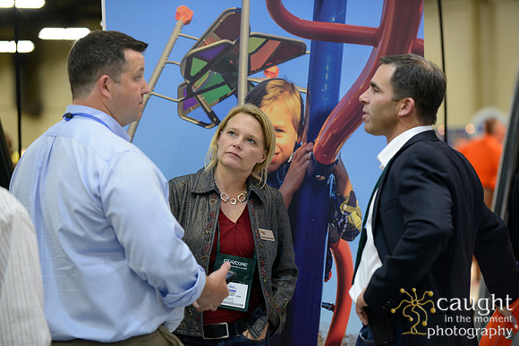 2146 NRPA 2015 Exhibit Hall Reception