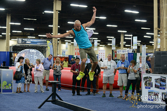2132 NRPA 2015 Exhibit Hall Reception