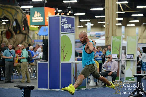 2137 NRPA 2015 Exhibit Hall Reception