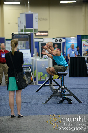 2121 NRPA 2015 Exhibit Hall Reception